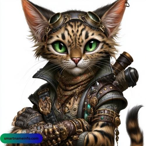 Tabaxi Names Explained