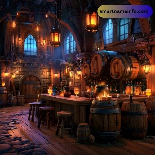 The History and Feel Behind a Great Tavern Name