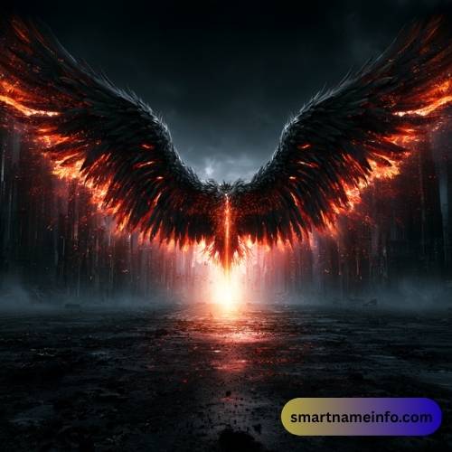 The Meaning Behind Fallen Angel Names