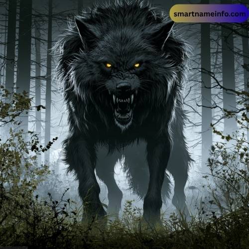 The Meaning Behind Savage Werewolf Names
