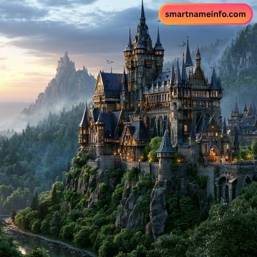The Meaning and Charm Behind Castle Names