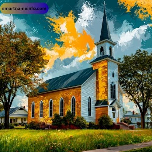 Traditional Church Names