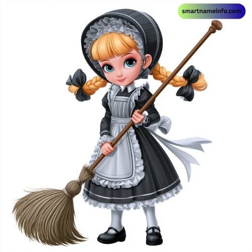 Traditional Maid Names