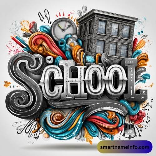 Traditional and Classic School Name Ideas