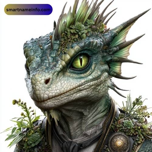 Unique Argonian Names