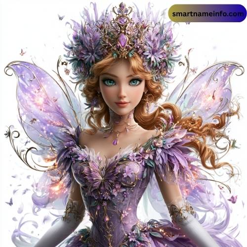 Unique Fantasy Princess Names