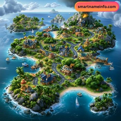 Unique Island Names You Rarely Hear