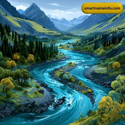 Unique River Names You Don’t Hear Often
