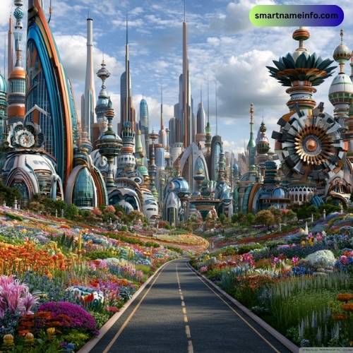 Utopian City Names