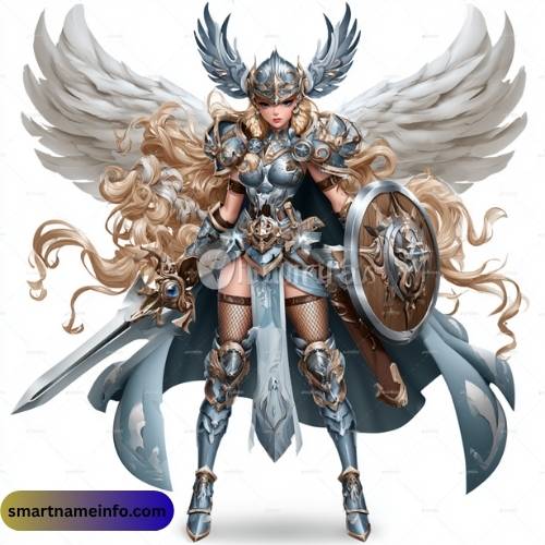 Valkyrie Names