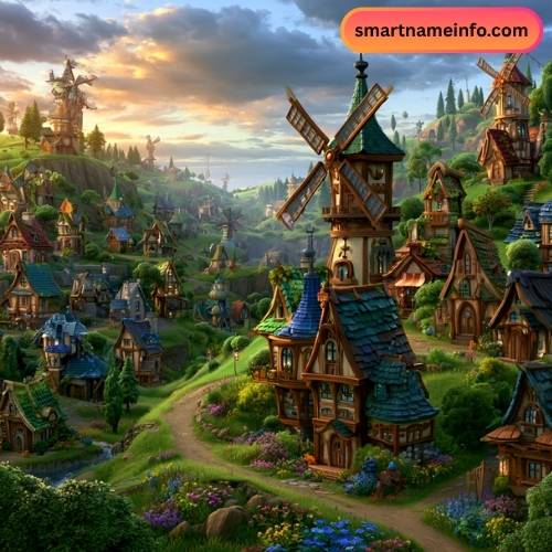 Village Name Ideas