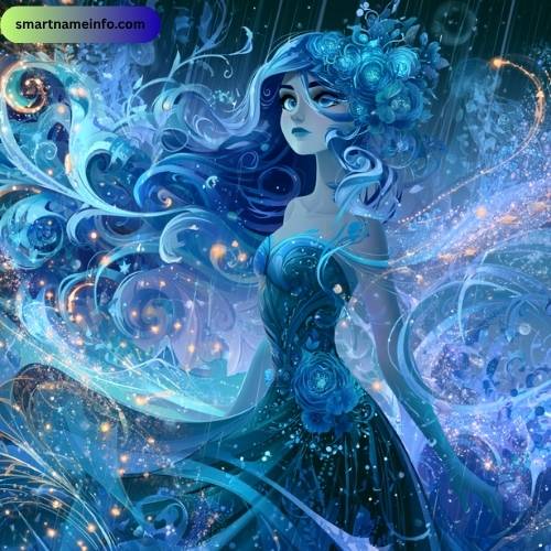 Water Nymph Names Inspired by Rivers, Seas, and Rain
