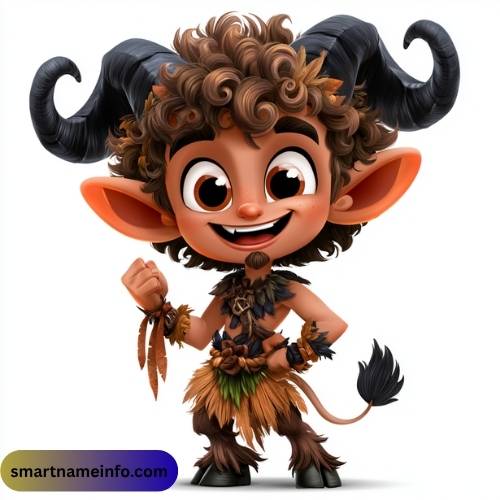 Wild Satyr Names