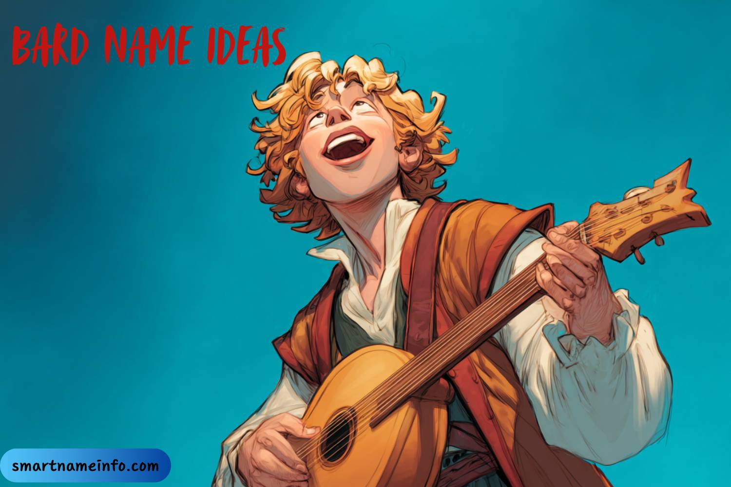 bard name ideas