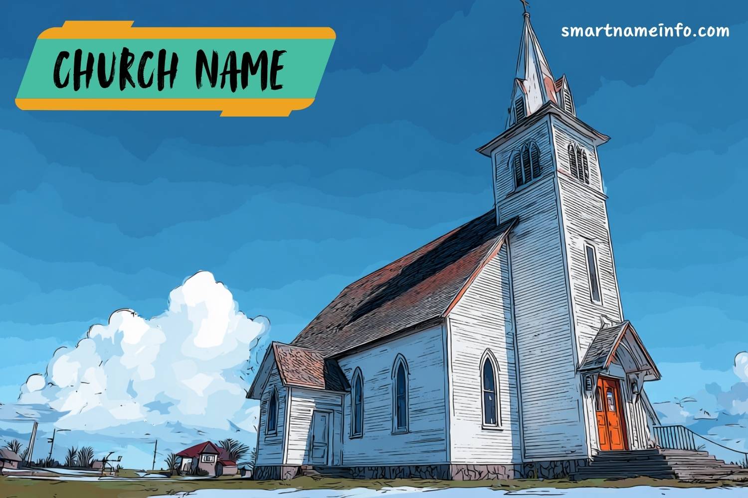 church names