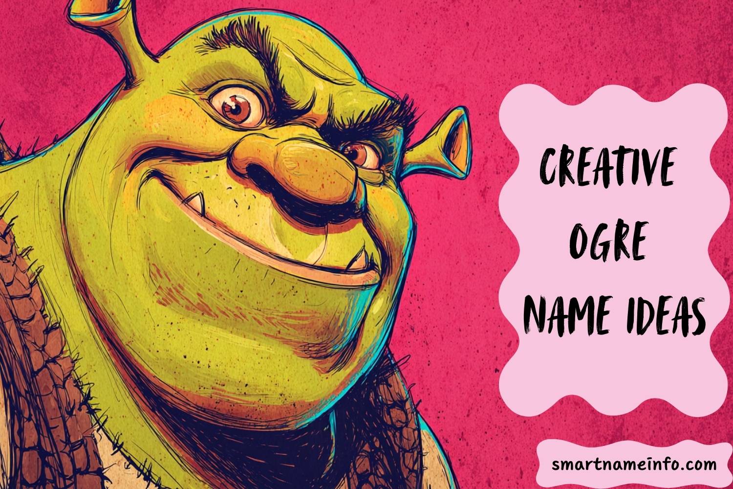 creative ogre name ideas