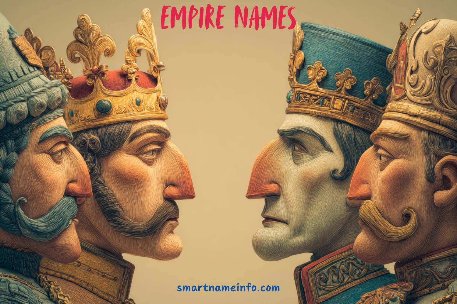 empire names