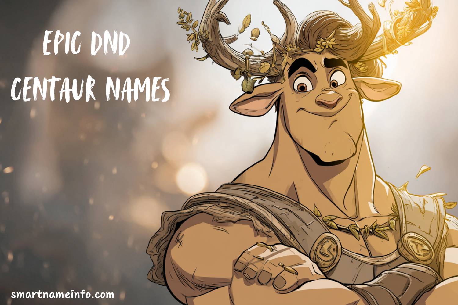 epic dnd centaur names