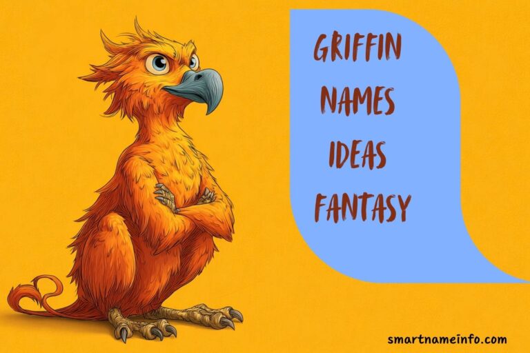 griffin names ideas fantasy