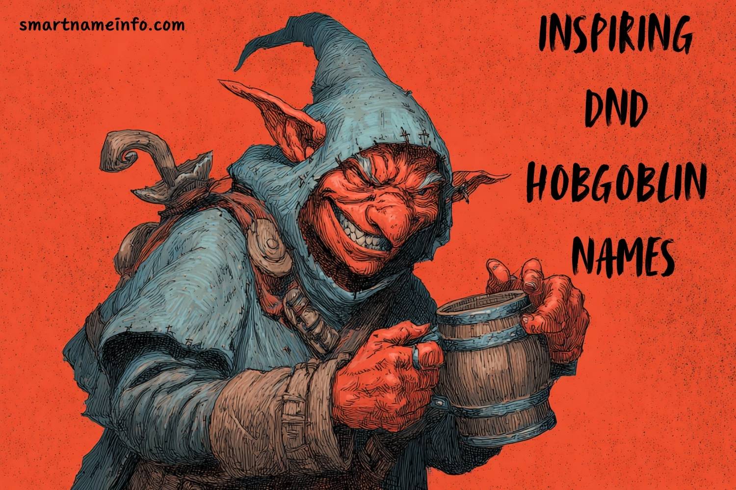 inspiring dnd hobgoblin names