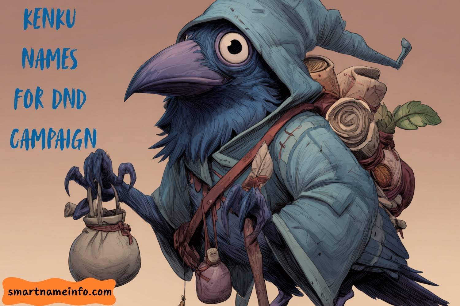 kenku names for dnd campaigns