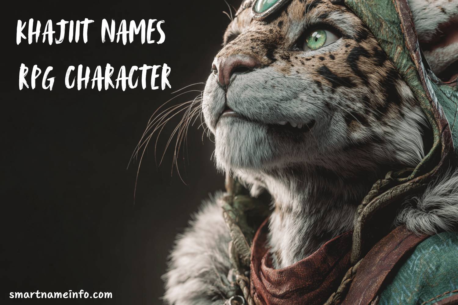 khajiit names rpg character