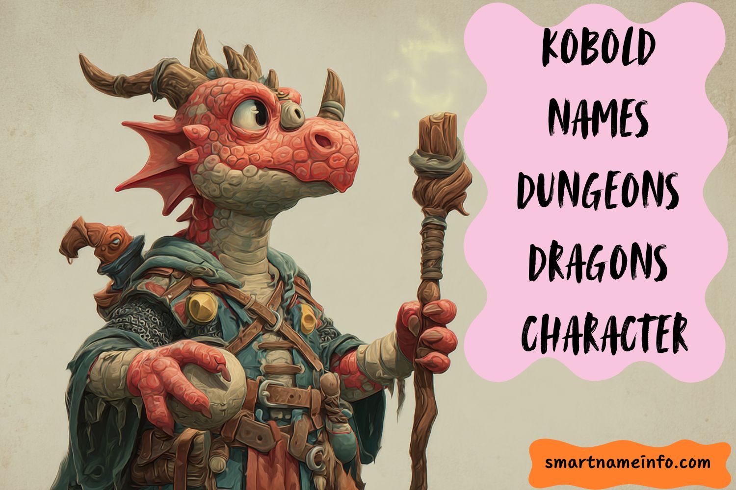 kobold names dungeons dragons character