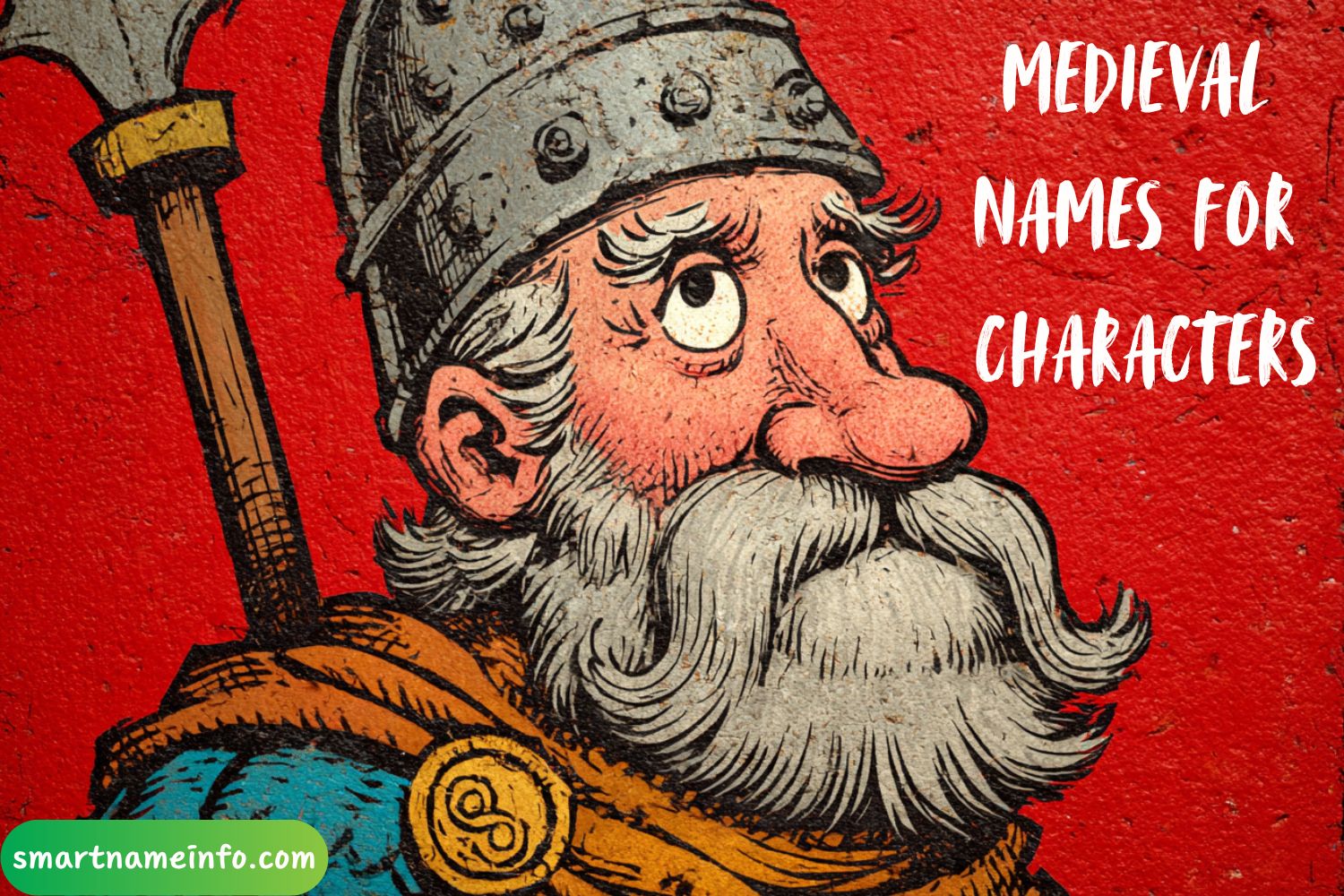 medieval names for characters