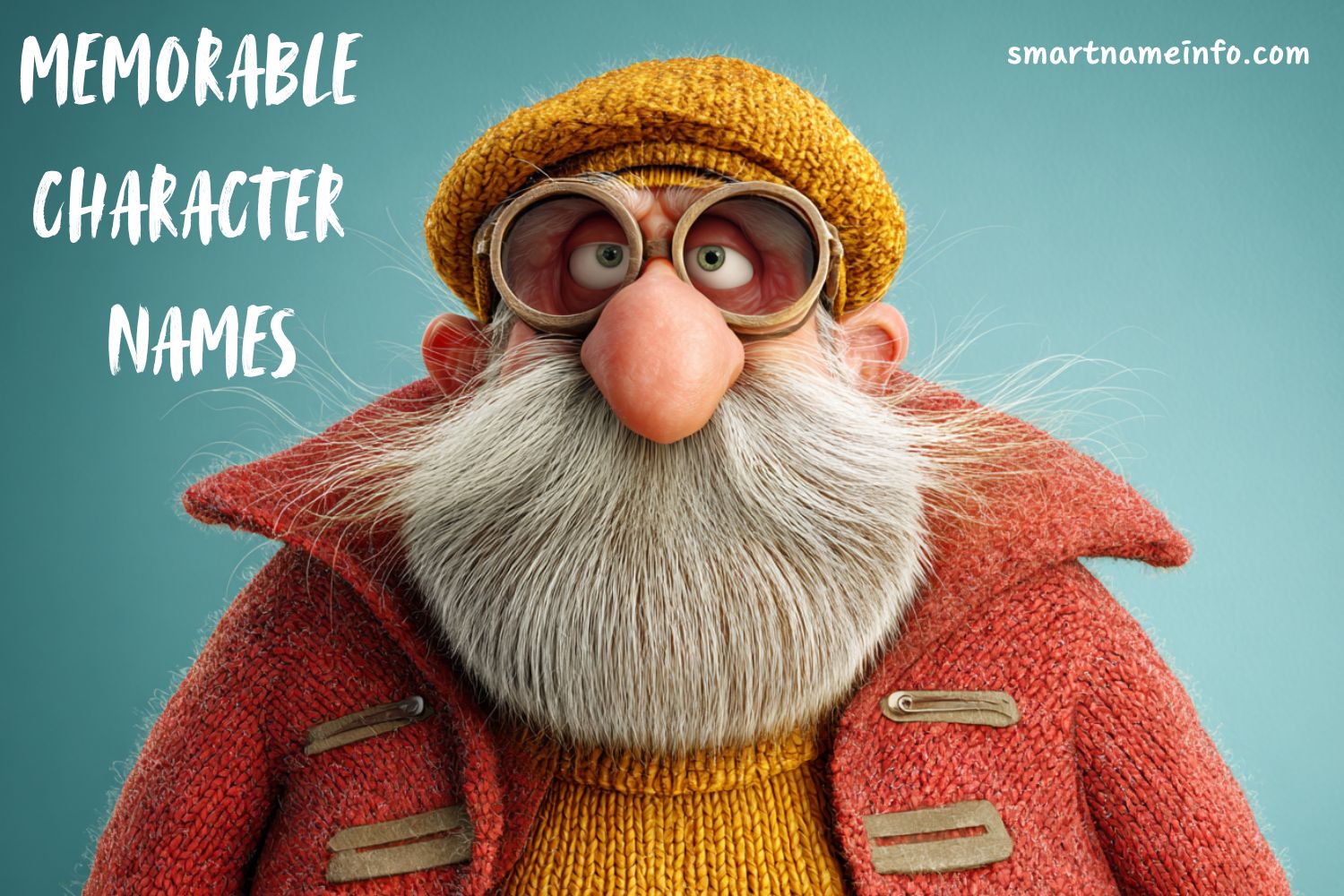 memorable character names