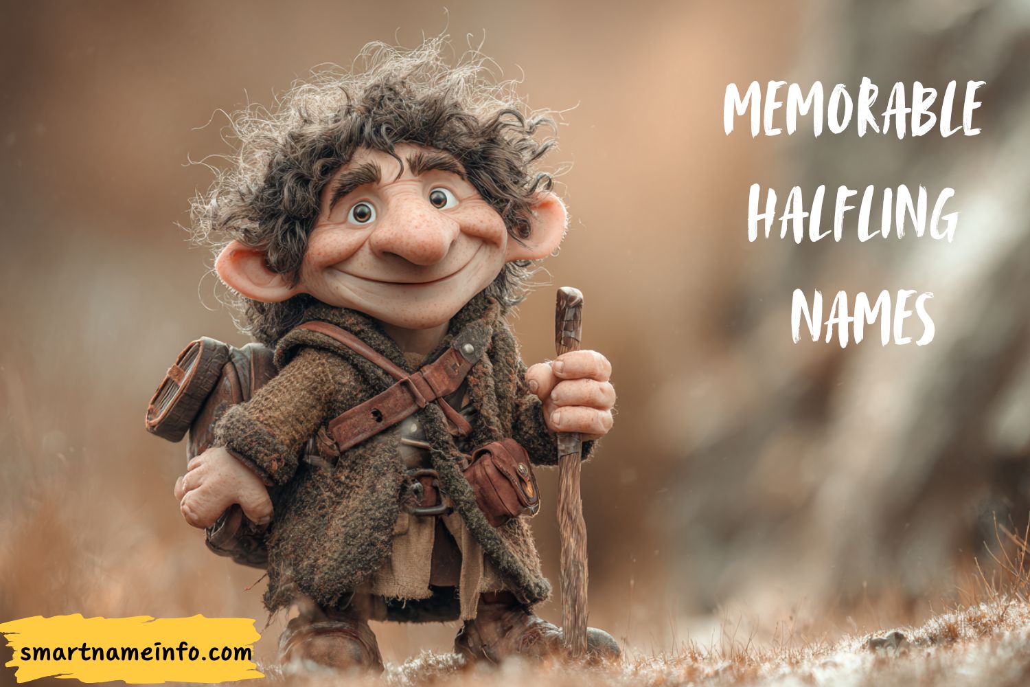 memorable halfling names