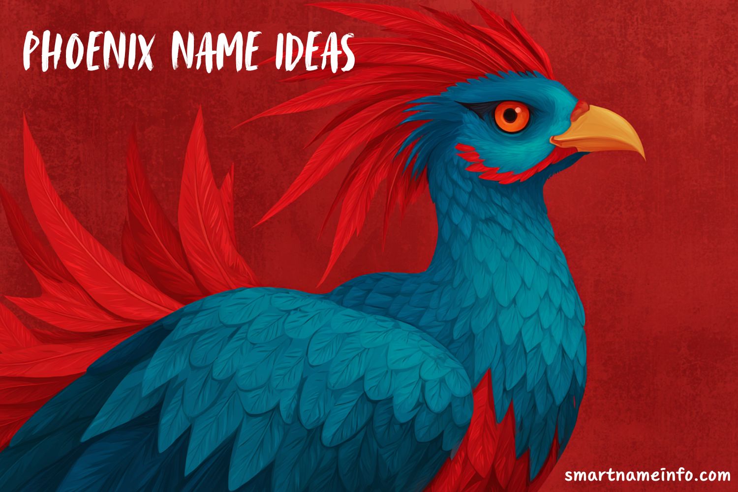 phoenix name ideas