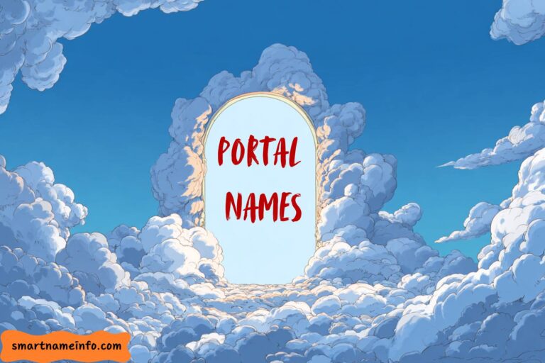 portal names