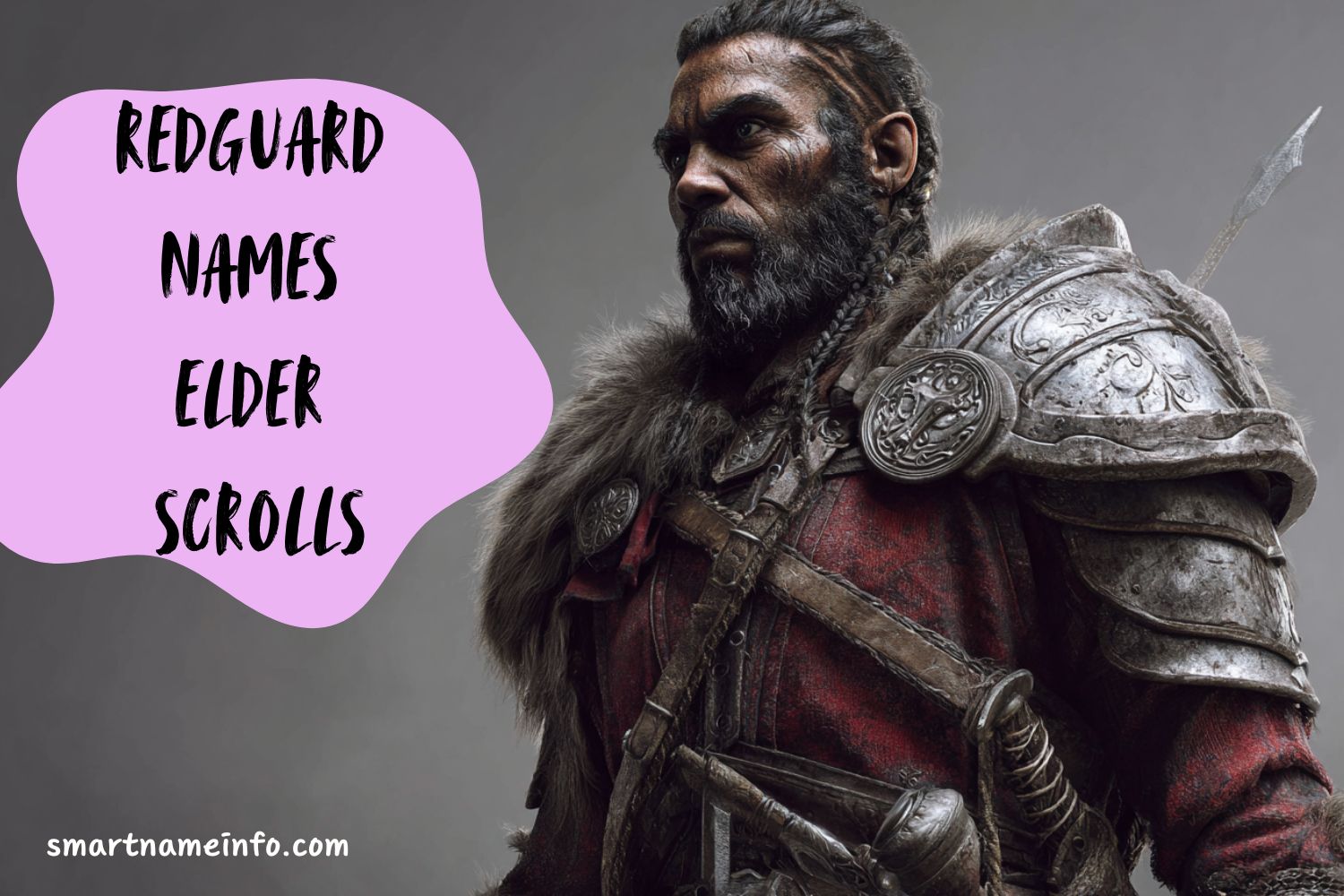 redguard names elder scrolls