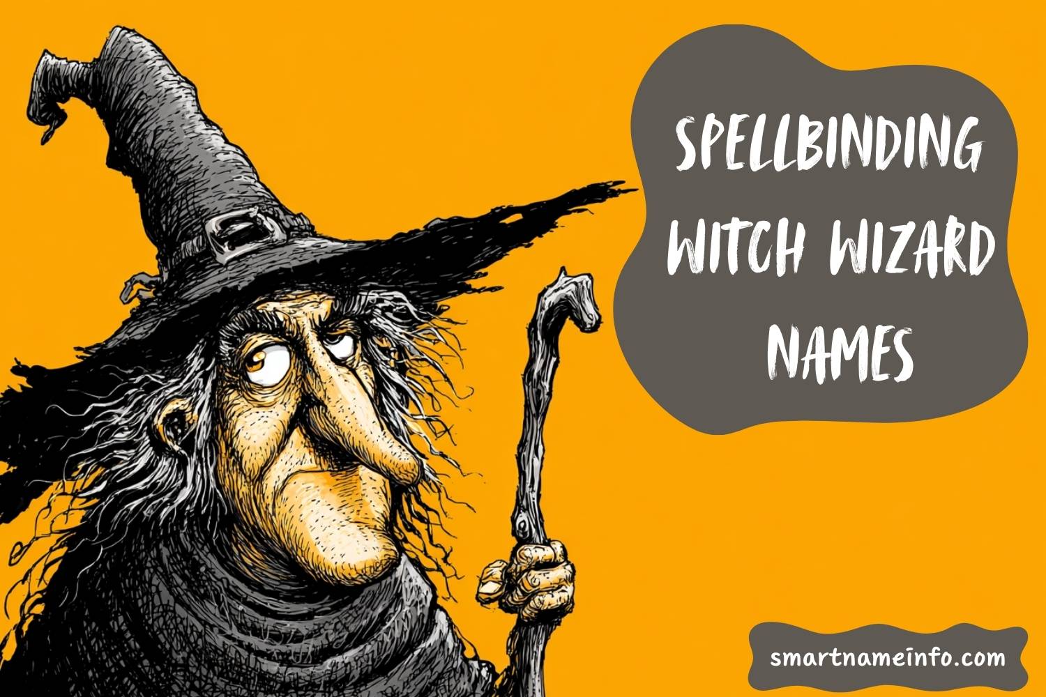 spellbinding witch wizard names