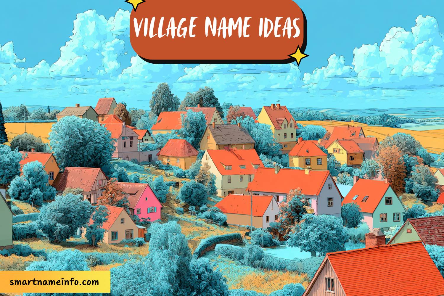 village name ideas