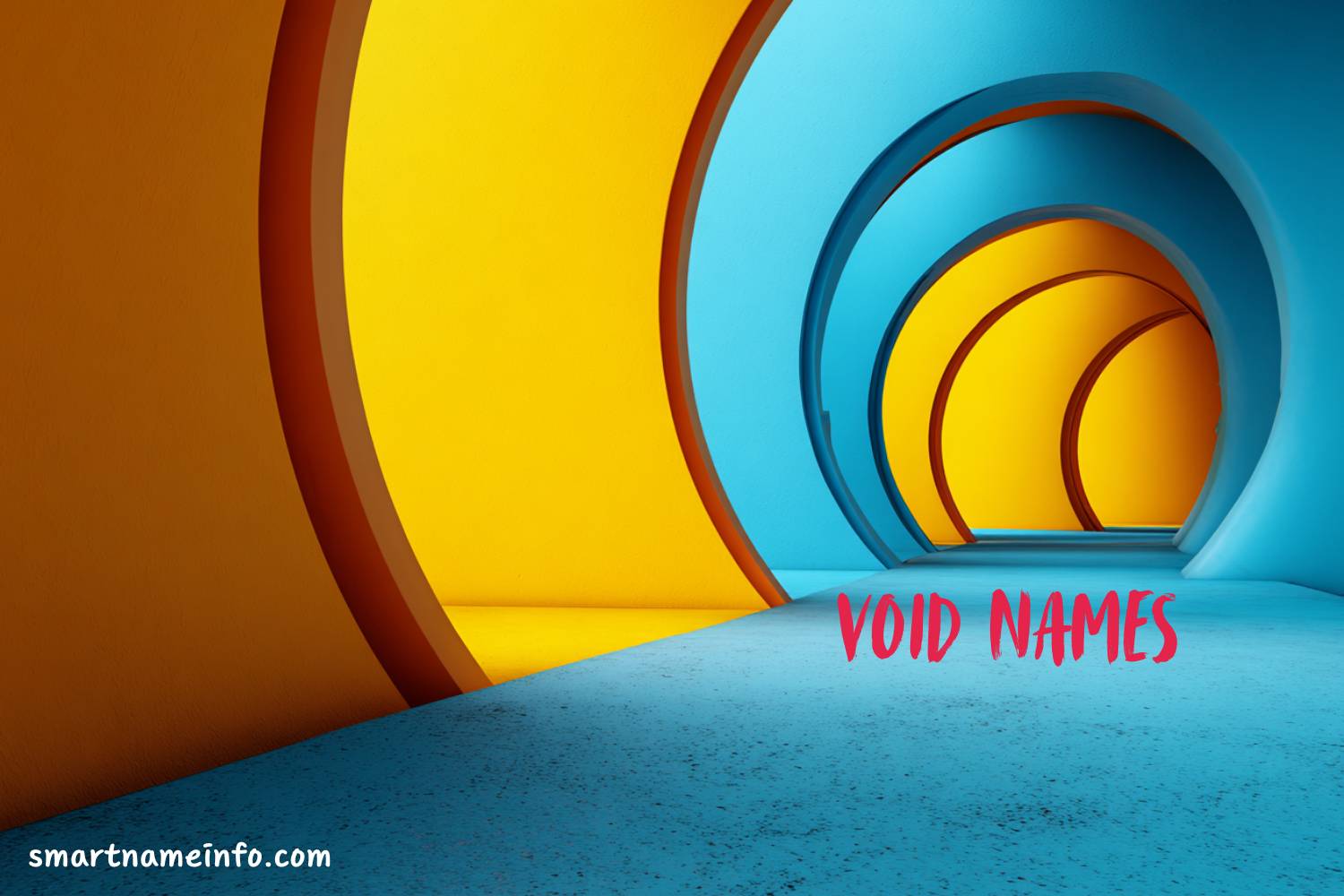 void names