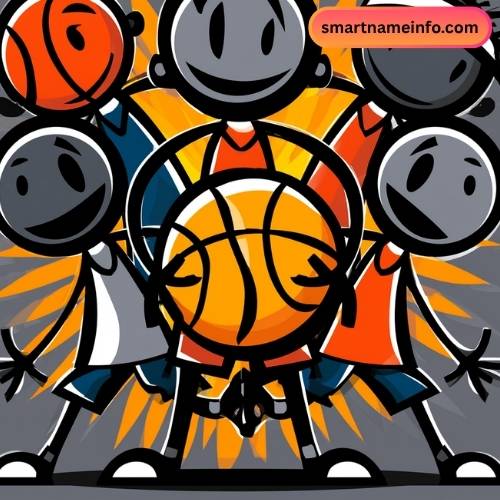 Basketball Team Names