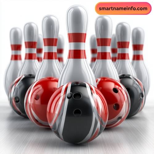 Bowling Team Names