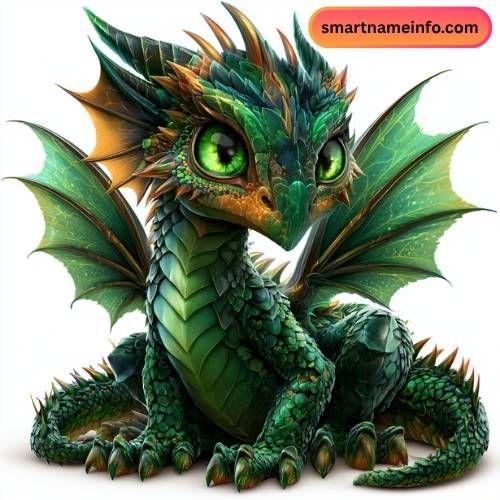 Classic Dragon Names
