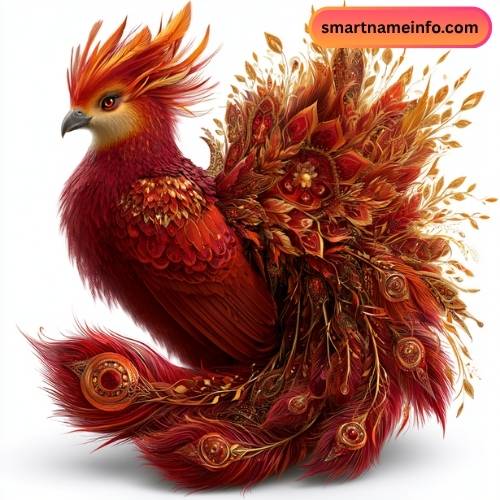 Classic Fantasy Phoenix Names