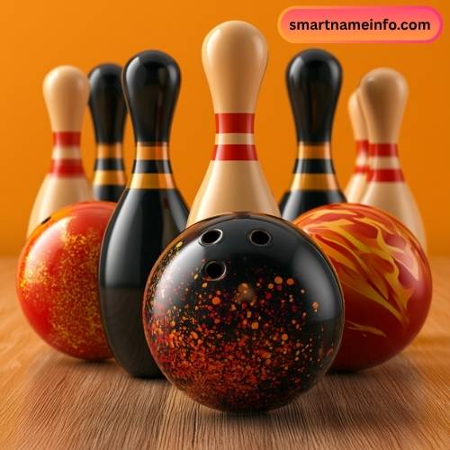 Clever Bowling Team Names