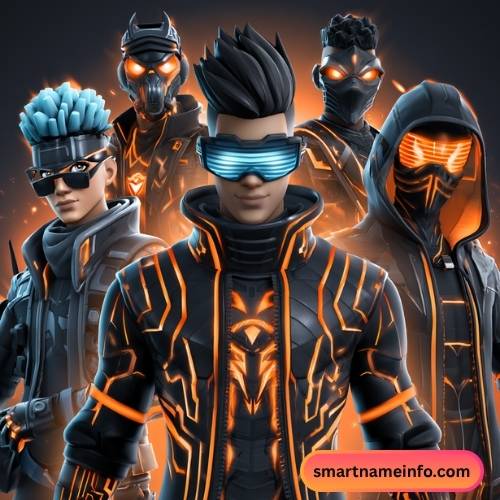 Competitive Gaming Team Names