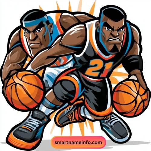 Cool Basketball Team Names