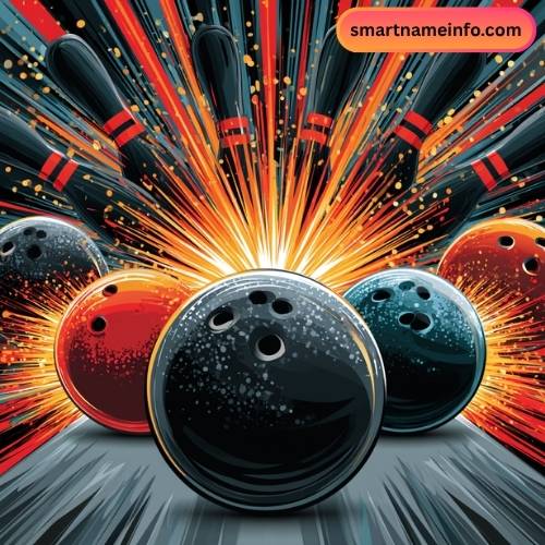 Cool Bowling Team Names