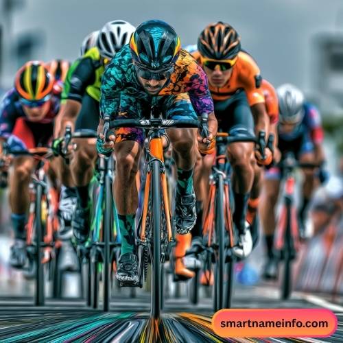Cool Cycling Team Names