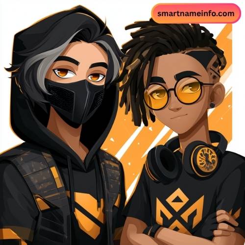 Cool Duo Name Ideas