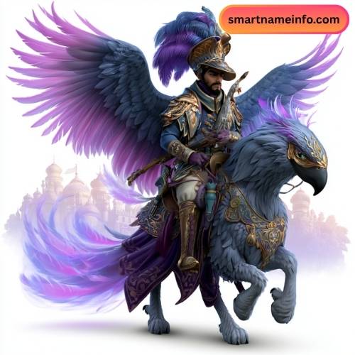 Cool Griffon Rider Names