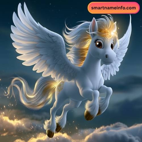 Cool Pegasus Names