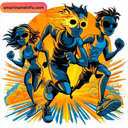 Cool Running Club Name Ideas