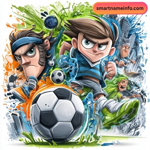 Cool Soccer Team Names
